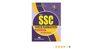 SSC English ( Voice-Narration)